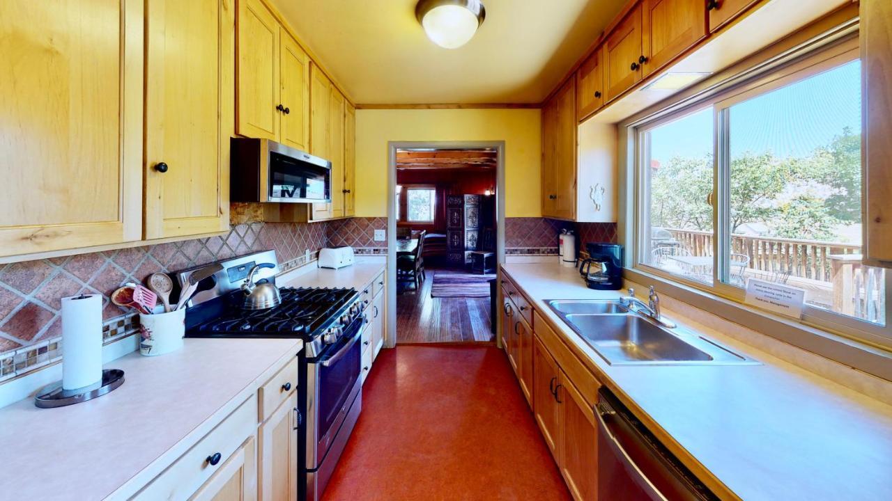 Pack Creek ~ Ranch House Villa Moab Exterior photo